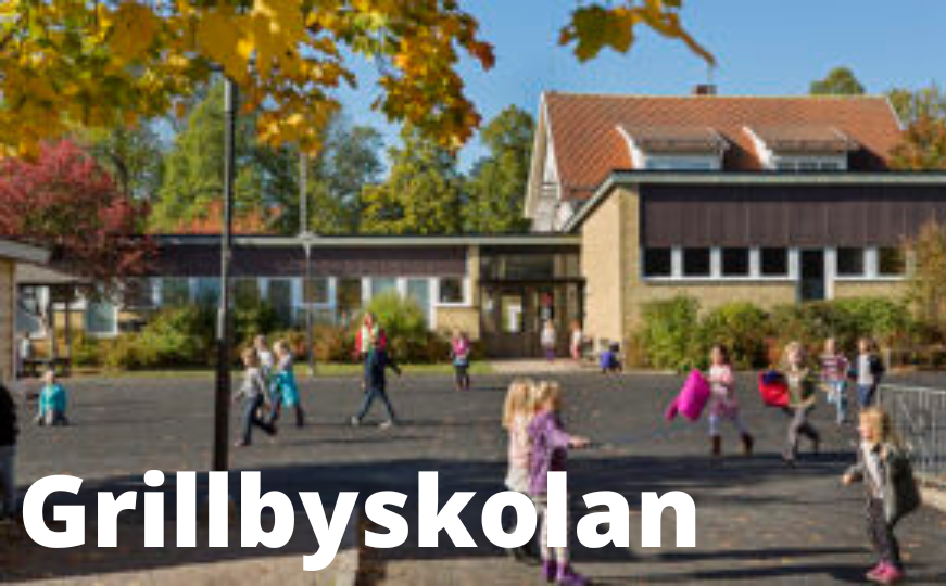 Grillbyskolan: 164 elever