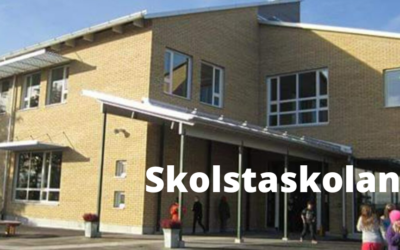 Skolstaskolan – 180 elever